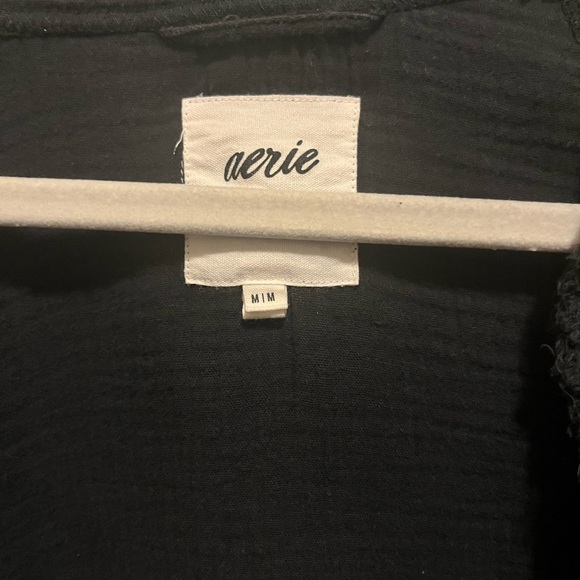 Aerie Pool to Party Button Up Shirt - Picture 4 of 4